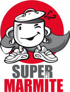 Logo de la startup Super Marmite