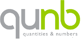 Logo de la startup qunb