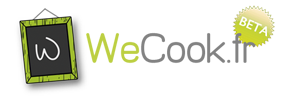 Logo de la startup WeCook