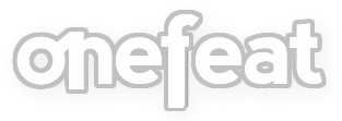 Logo de la startup OneFeat