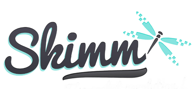 Logo de la startup Skimm