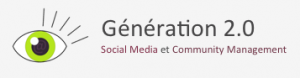 Logo de la startup Generation 2.0