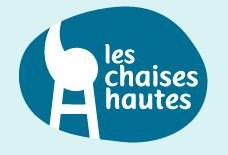 Logo de la startup les chaises hautes