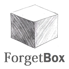 Logo de la startup ForgetBox