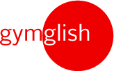 Logo de la startup GymGlish