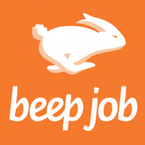 Logo de la startup Beepjob