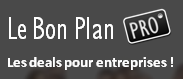 Logo de la startup Le Bon Plan Pro