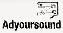Logo de la startup AdYourSound