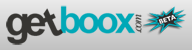 Logo de la startup GetBoox