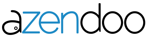 Logo de la startup Azendoo