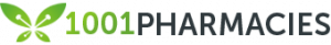 Logo de la startup 1001 pharmacies