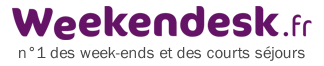 Logo de la startup Weekendesk