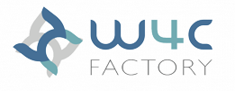 Logo de la startup W4C Factory