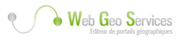 Logo de la startup Web Geo Services