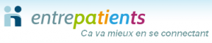 Logo de la startup EntrePatients.net