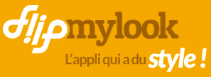 Logo de la startup FlipMyLook