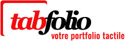 Logo de la startup tabFolio.me by Pixelsquare