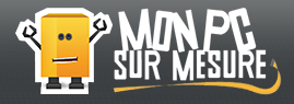 Logo de la startup Mon PC Sur Mesure [l'Accélérateur]