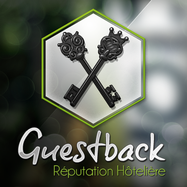 Logo de la startup Guestback