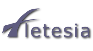 Logo de la startup Fletesia