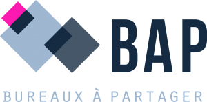 Logo de la startup Bureaux A Partager