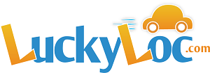 Logo de la startup LuckyLoc