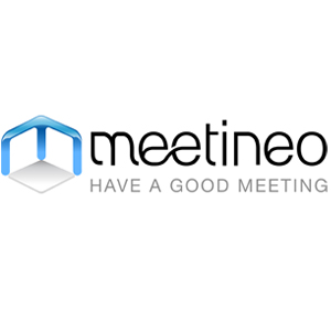 Logo de la startup Meetineo