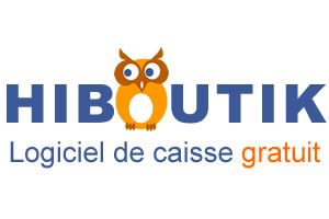 Logo de la startup Hiboutik
