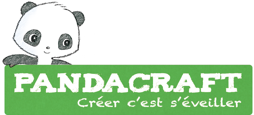 Logo de la startup Pandacraft