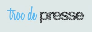 Logo de la startup Troc de Presse