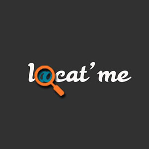 Logo de la startup Locat’me