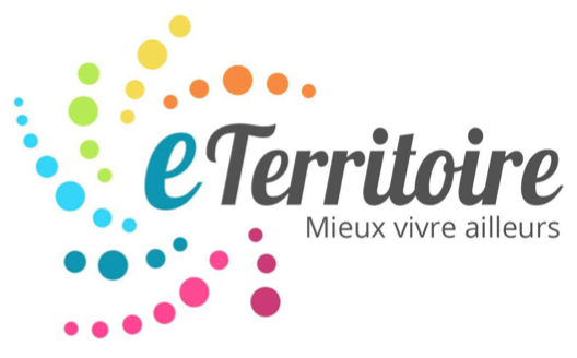 Logo de la startup eTerritoire