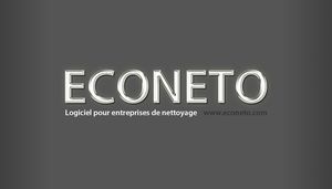 Logo de la startup Econeto