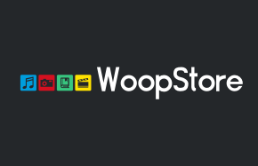 Logo de la startup Woopstore