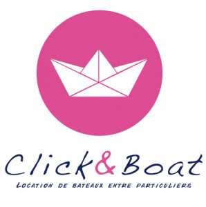 Logo de la startup Click & Boat