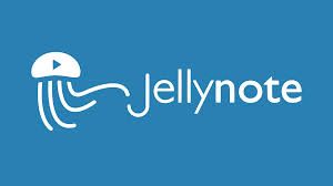 Logo de la startup Jellynote