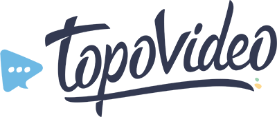 Logo de la startup TopoVideo