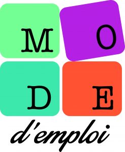 Logo de la startup Mode d'emploi