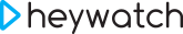 Logo de la startup HeyWatch