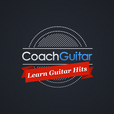 Logo de la startup Coach Guitar