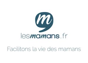 Logo de la startup lesmamans