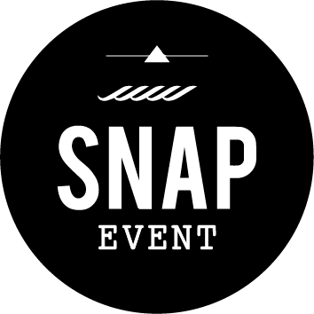 Logo de la startup SnapEvent