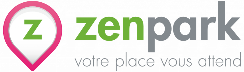 Logo de la startup Zenpark
