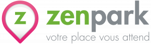 Logo de la startup Zenpark