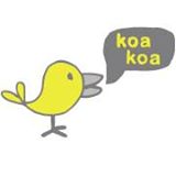 Logo de la startup Koa Koa
