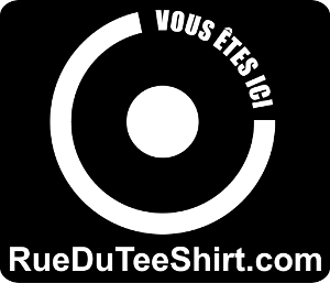 Logo de la startup rueduteeshirt com