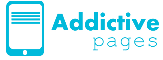 Logo de la startup Addictive Pages