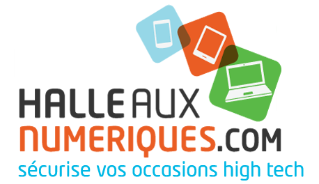 Logo de la startup Halleauxnumeriques com