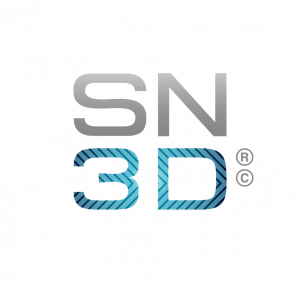 Logo de la startup SN3D