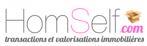 Logo de la startup HomSelf com